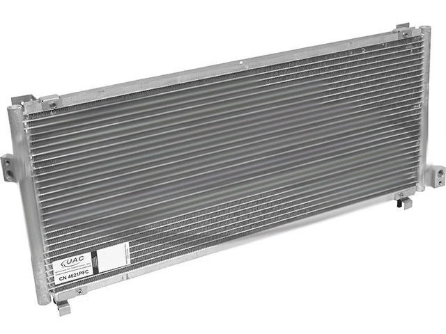 Condensador de aire acondicionado 45BYKX95 para Subaru Impreza 1995 1996 1993 1994 Foto 1 de 1