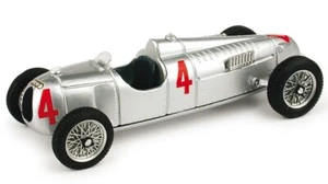 Modellauto Auto formel 1 F1 1:43 Auto Union Typ C Rosemeyer 1936 Nurburgring Gp - Bild 1 von 1