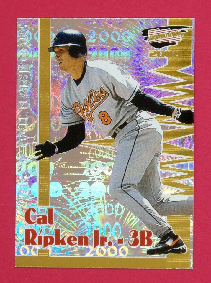 2000 Revolution Baseball - Pick Your Card - Image 1 of 1