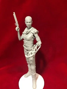 Mad Max - "Furiosa" - Charlize Theron - Resin Modellbausatz - Maßstab 1/8 - 1/6 - Bild 1 von 15