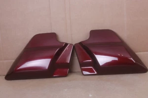 Cubiertas laterales Harley Davidson Street Ultra Electra Glide 66250-09 - Imagen 1 de 12