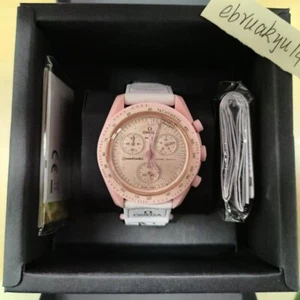 Swatch Mission To Venus Speedmaster MoonSwatch - Picture 1 of 8