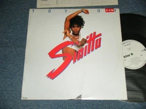 SINITTA Japan 1987 VIL-28104 PROMO NM LP TOY BOY - Imagen 1 de 6