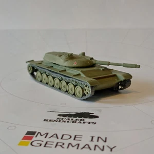 T-100 LT - Tanque ligero/explorador ruso - Kit modelo - 1/72 - 1/87 - 1/48 - Imagen 1 de 8
