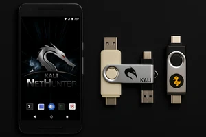 Ethical Hacking Kit – Pico Pi HID, Kali USB & Nexus 6P Kali NetHunter HacPhone - Picture 1 of 6