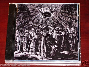 Watain: Casus Luciferi CD 2008 Bonus Track Season Of Mist SOM 185 Jewel Case NEW - Picture 1 of 2