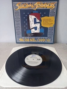 SUICIDAL TENDENCIES - CONTROLLED BY HATRED...1989 1st issue Vinyl LP Epic EX/EX - Picture 1 of 18