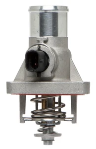 Engine Coolant Thermostat / Water Outlet Assembly 4 Seasons 85992 - Picture 1 of 7