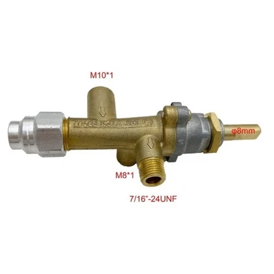 Room Space Heater Main Control Valves Outdoor Patio Heater Replacement Parts - image 1 of 4