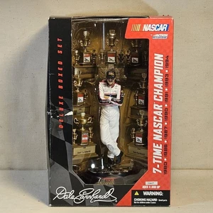 Dale Earnhardt 7-Time NASCAR Champion Deluxe Boxed Set McFarlane 015521 - Picture 1 of 7