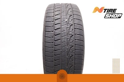 Used 225/45R18 Goodyear Assurance WeatherReady - 95V - 8.5/32 No Repairs - Image 1 of 4