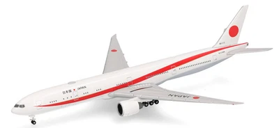 HERPA - BOEING 777-300ER Japan Air Self Defence Force 701° Squadrone - Specia... - Immagine 1 di 4