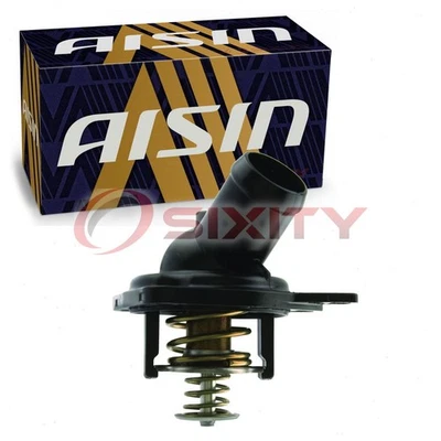 Termostato líquido de arrefecimento do motor AISIN para 2004-2008 Acura TSX 2.4L L4 Cooling jr - Imagem 1 de 4