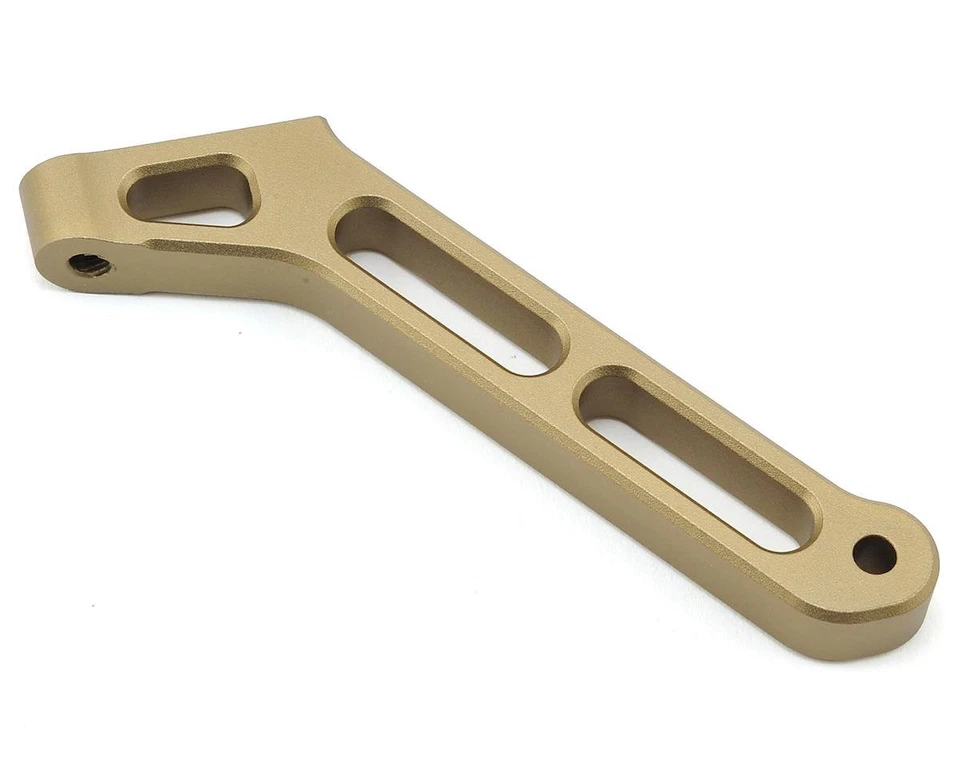 Team Losi Racing 351005 Rear Chassis Brace Aluminum, Hard Anodized: 5B - Image 1 of 1