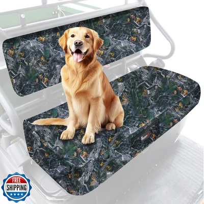 StarknightMT Mule Bench Seat Cover Compatible with Kawasaki Mule 600/610 2005 - Image 1 of 4