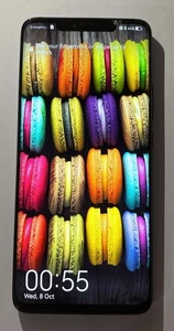 Huawei Mate 20 Pro LYA-L09 - 128GB -   (Unlocked) “Working Cracked Condition” - Picture 1 of 10