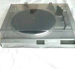 Magnavox Turntable Record Player FP1413 SL02 Parts Or Repair  - Picture 1 of 12