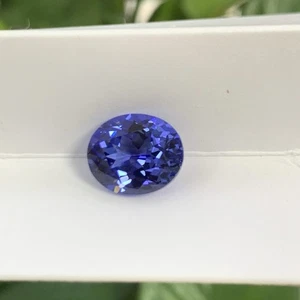 Ovalschliff Lab Created Luxus Saphir 0,35-8,5ct AGL Zertifikat für Schmuck - Bild 1 von 17