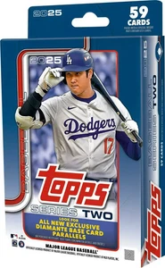 2025 Topps Series 2 Holiday Sun Parallel Complete your Set You Pick #351-700 - Picture 1 of 1