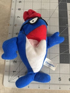 Star Kist Charlie The Tuna Beanie Baby - Imagen 1 de 5