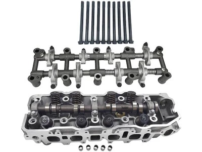 For 1985 Toyota Celica Cylinder Head 91186QPRB Foto 1 de 3