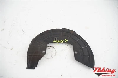 Passenger Right Front Backing Plate 68225028AA Fits 2014-2016 Dodge Dart 684980 - Image 1 of 4