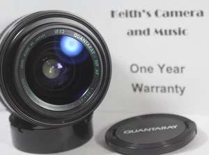1yrWarranty Quantaray 35-70mm f3.5-4.5 Autofocus zoom Lens For Nikon F AF - Picture 1 of 23