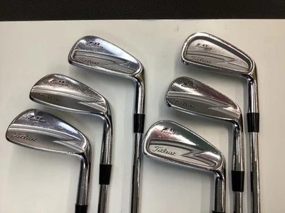 Titleist Z・B FORGED Irons #5-9,Pw(6Clubs)/NS PRO 950GH/Flex:Stiff/ Iron set - Image 1 of 4