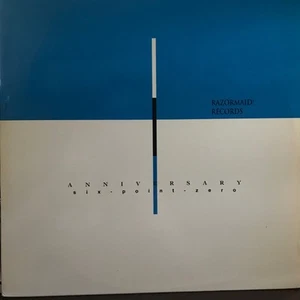 Various - Razormaid - Anniversary Six-Point-Zero (2x12", Ltd) (Very Good Plus (V - Imagen 1 de 5