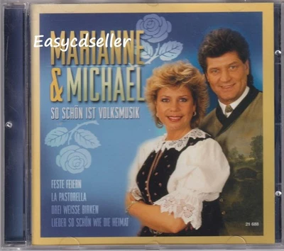 MARIANNE & MICHAEL SO SCHÖN IST VOLKSMUSIK CD AUS DEM JAHR 2002 - Bild 1 von 3