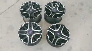 2019 Polaris Ranger XP 900 12" Aluminum Wheels Rims Set of 4 4/156 12x6 12x8  - Bild 1 von 6
