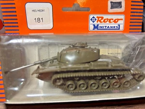 Roco Minitanks 181 M-60 MBT LIMA35 original 1/87 - Picture 1 of 1