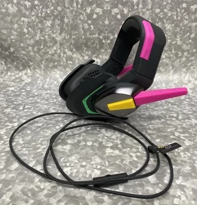 Razer D.Va Overwatch MEKA Headset RZ04-02400100- DVa No Box - Picture 1 of 14