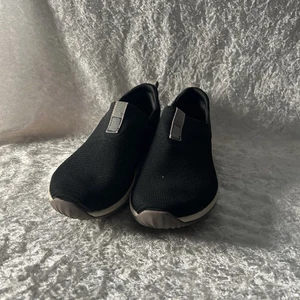 Ryka Echo Knit bequeme Damen-Slipper Größe 8 schwarz - Bild 1 von 10