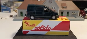 Peugeot Expert 1996 Solido Hachette 1/43 - Imagen 1 de 12