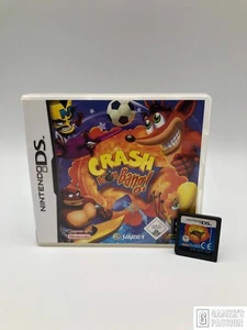 Crash Boom Bang! • Nintendo DS • muy bueno • módulo como nuevo • embalaje original • probado - Imagen 1 de 3
