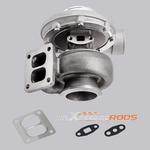 S300SX3 S366 Turbocharger with Gasket Twin Scroll 177275 800HP A/R .91 - Picture 1 of 17