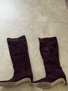 Staud Knee High Boot Wally US 8.5 To 9 EU 39 - Picture 1 of 14