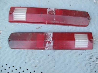 66 Mercury Comet OEM Tail Lights - Image 1 of 4