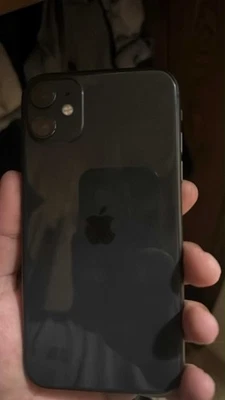 Apple iPhone 11 - 64 GB - Black (Boost Mobile) - Image 1 of 4