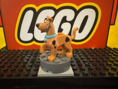 Lego - Scooby Doo - Scooby-Doo - 21042pb01c02 / 2015 - Bild 1 von 4