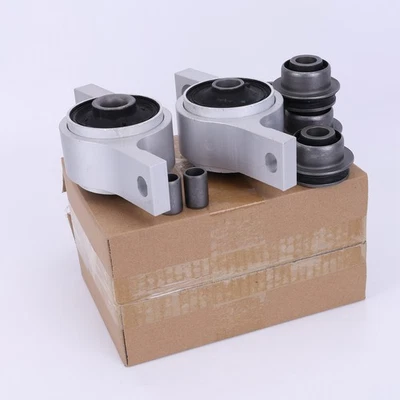 1 X ДЛЯ LEXUS IS250 IS350 GS350 GS450 ПЕРЕДНИЕ НИЖНИЕ ВТУЛКИ РЫЧАГА УПРАВЛЕНИЯ С КРОНШТЕЙНОМ - Изображение 1 из 4