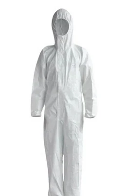 SIGULA COVERALL FULL BODY PROTECTION WITH HOOD READY TO WEAR SIZE XL - Image 1 of 3