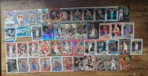 Panini Basketball 40 Plus Card Bundle - Picture 1 of 1