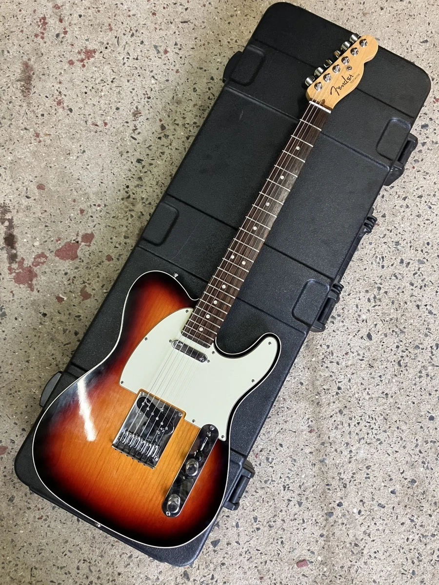 ギター Fender USA American Deluxe Telecaster 中古】FENDER USA / American Deluxe Telecaster Aged Cherry Sunburst