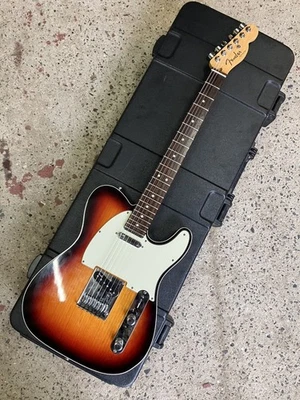 Fender American Deluxe Telecaster N3 S-1 2012 Electric guitar - Image 1 of 4