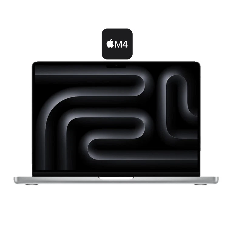 Apple MacBook Pro 14 M4 16Gb Ram 1TB SSD 10-Cpu 10-Gpu - Silver - Italia - Immagine 1 di 1
