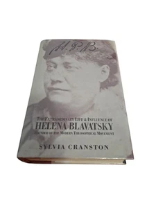 H. P. B. : The Extraordinary Life and Influence of Helena Blavatsky Occult - Picture 1 of 4