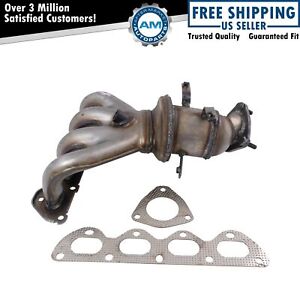 Engine Exhaust Manifold & Catalytic Converter Assembly for Chevrolet Pontiac New