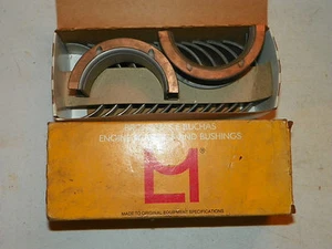 1964-1978 AMC/Jeep/Rambler 6cyl 199,232,258 (STD) Main Bearing Set - Picture 1 of 1